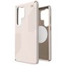Speck Presidio2 Grip Magnet Samsung Galaxy S25 Ultra MagSafe Plastique rigide Coque arrière Antichoc - Bleached Bone