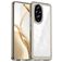 Mobigear Crystal Coque HONOR 200 Coque arrière Rigide - Gris