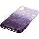 Mobigear Design Coque iPhone XS Max Coque arrière en TPU Souple - Gris