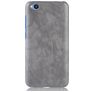 Mobigear Excellent Coque Xiaomi Redmi Go Coque arrière Rigide - Gris