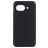 Mobigear basics Coque Google Pixel 10a Coque arrière en TPU Souple - Noir