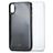 Mobilize Gelly Coque iPhone XS Max Coque arrière en TPU Souple - Noir