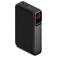 Cygnett Encore - Batterie externe Double USB / USB-C 20.000 mAh 65W - Graphite