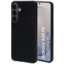 Mobiparts Classic Coque Samsung Galaxy S26 FE Coque arrière en TPU Souple - Noir