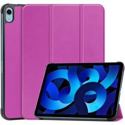 Mobigear Tri-Fold Coque iPad 10 (2022) Etui - Violet