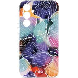 MIO Coque Samsung Galaxy A17 MagSafe Coque arrière Rigide - Flowers