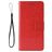 Mobigear Wallet Housse Xiaomi Redmi Note 7 Etui Porte-Monnaie - Rouge
