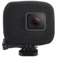 Mobigear Foam Coque GoPro HERO 5 / 6 / 7 / 2018 Coque en Foam - - GoPro HERO 5 / 6 / 7 / 2018 - Noir