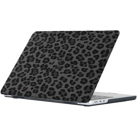 Mobigear Hardshell MacBook Air 15 Pouces (2023-2025) Coque - Noir - Model A2941 / A3114 / A3241