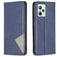 Mobigear Rhombus Slim Housse Realme C35 Etui - Bleu