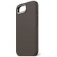 Decoded Coque iPhone 16e Coque arrière en Silicone - Noir
