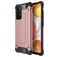 Mobigear Outdoor Coque Samsung Galaxy A52s 5G Coque arrière Rigide Anti-Chocs - Rose doré