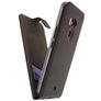Mobilize Classic Gelly HTC U11 Plus Étui à rabat - Noir