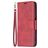 Mobigear Excellent Housse Xiaomi Redmi 10 4G Etui Porte-Monnaie - Rouge