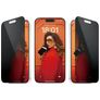 PanzerGlass Ultra-Wide Fit iPhone 15 Pro Verre trempé Protection d'écran Confidentialité - Compatible Coque + Cadre d'installation