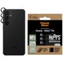 PanzerGlass Hoops Samsung Galaxy S25 Plus Verre trempé Protection Objectif Caméra - Compatible Coque