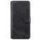 Mobigear Wallet Google Pixel 6 Étui Portefeuille - Noir