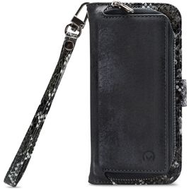 Mobilize Gelly Zipper Samsung Galaxy A50 Détachable 2in1 Pochette - Noir