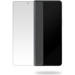 Mobilize Samsung Galaxy Z Fold 4 Verre trempé Protection d'écran - Compatible Coque - Outer Display
