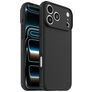 Otterbox Lumen Coque iPhone 17 Pro Max MagSafe Coque arrière Rigide - Noir