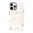 MIO iPhone 13 Pro MagSafe Plastique rigide Coque arrière - White Roses