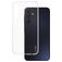 CARE by PanzerGlass Fashionable Transparent Samsung Galaxy A15 5G Silicone Coque arrière - Transparent