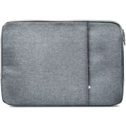 Xccess Pochette Ordinateur portable 13 Pouces Housse ordinateur - Gris