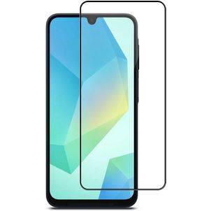Mobigear Premium Samsung Galaxy A16 Verre trempé Protection d'écran - Compatible Coque