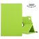 Mobigear DuoStand Coque Samsung Galaxy Tab A7 (2020) Etui Rotatif - Vert