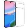 Mobigear Basics Coque Transparente Google Pixel 11 Coque arrière en TPU Souple - Transparent