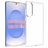 Mobigear Basics Coque Transparente Samsung Galaxy S25 Edge Coque arrière en TPU Souple - Transparent