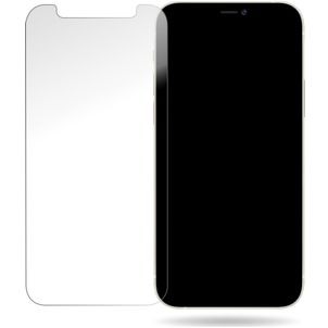 Mobilize iPhone 12 Verre trempé Protection d'écran - Compatible Coque