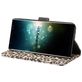 Mobigear Leopard Housse Samsung Galaxy S9 Plus Etui Porte-Monnaie - Marron