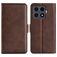 Mobigear Slim Magnet Xiaomi 15T Pro Étui Portefeuille - Marron