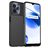 Mobigear Groove Realme C35 TPU souple Coque arrière - Noir