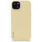 Decoded Coque iPhone 14 Coque arrière en Silicone - Sweet Corn