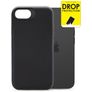 My Style Tough Coque iPhone 17e Coque arrière Rigide Anti-Chocs - Noir