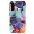 MIO Coque Samsung Galaxy A37 MagSafe Coque arrière Rigide - Flowers