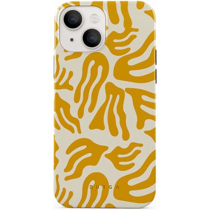Burga Tough Coque iPhone 13 Coque arrière Rigide Anti-Chocs - Sunbeams