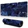Mobigear Anti-Slip - Tapis de souris - 40 x 90 CM - Abstract Fluid 28