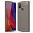 Mobigear Brushed Slim Coque Xiaomi Mi 8 SE Coque arrière en TPU Souple - Gris