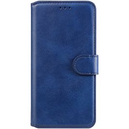 Mobigear Wallet Housse Realme GT Neo 3 Etui Porte-Monnaie - Bleu
