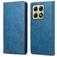 Mobigear Wallet Housse Xiaomi 14T Etui Porte-Monnaie - Bleu