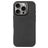 Decoded Coque iPhone 16 Pro MagSafe Coque arrière en Cuir Véritable - Noir