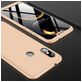 Mobigear TriGuard Coque Xiaomi Mi A2 Lite Coque arrière Rigide - Or