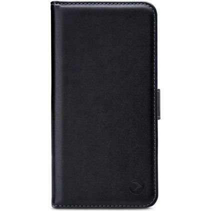 Mobilize Classic Gelly Wallet Housse Xiaomi 17T Pro Etui Porte-Monnaie - Noir