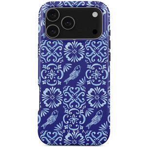 Burga Tough Coque iPhone 17 Pro Max MagSafe Coque arrière Rigide Anti-Chocs - Lisboa