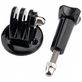 Puluz Tripod Adaptateur GoPro - Universal - Noir