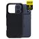Mobilize Defender iPhone 17 Pro Plastique rigide Coque arrière Antichoc - Noir