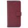 My Style Flex Wallet Housse Samsung Galaxy A42 Etui Porte-Monnaie - Bordeaux